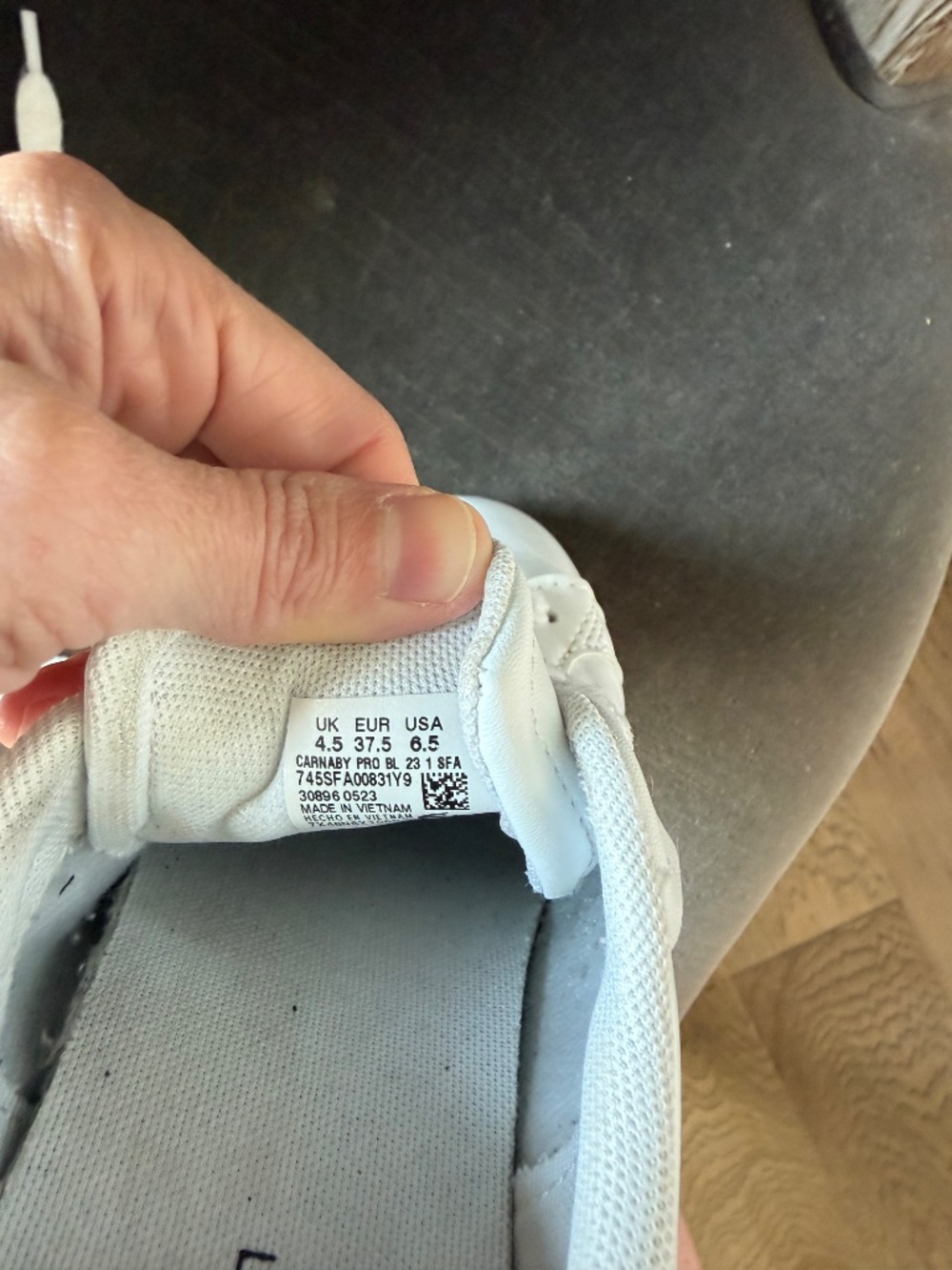 Lacoste women’s shoes - Picture 5 of 5